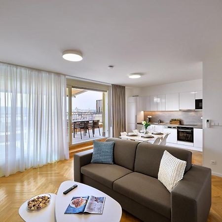 Downtown Suites Rubesova 프라하 외부 사진