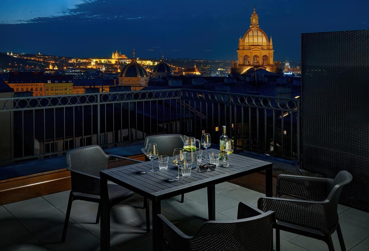 Downtown Suites Rubesova 프라하 외부 사진