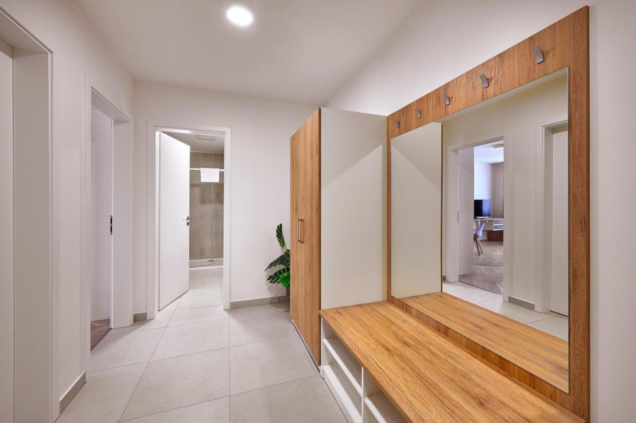 Downtown Suites Rubesova 프라하 외부 사진