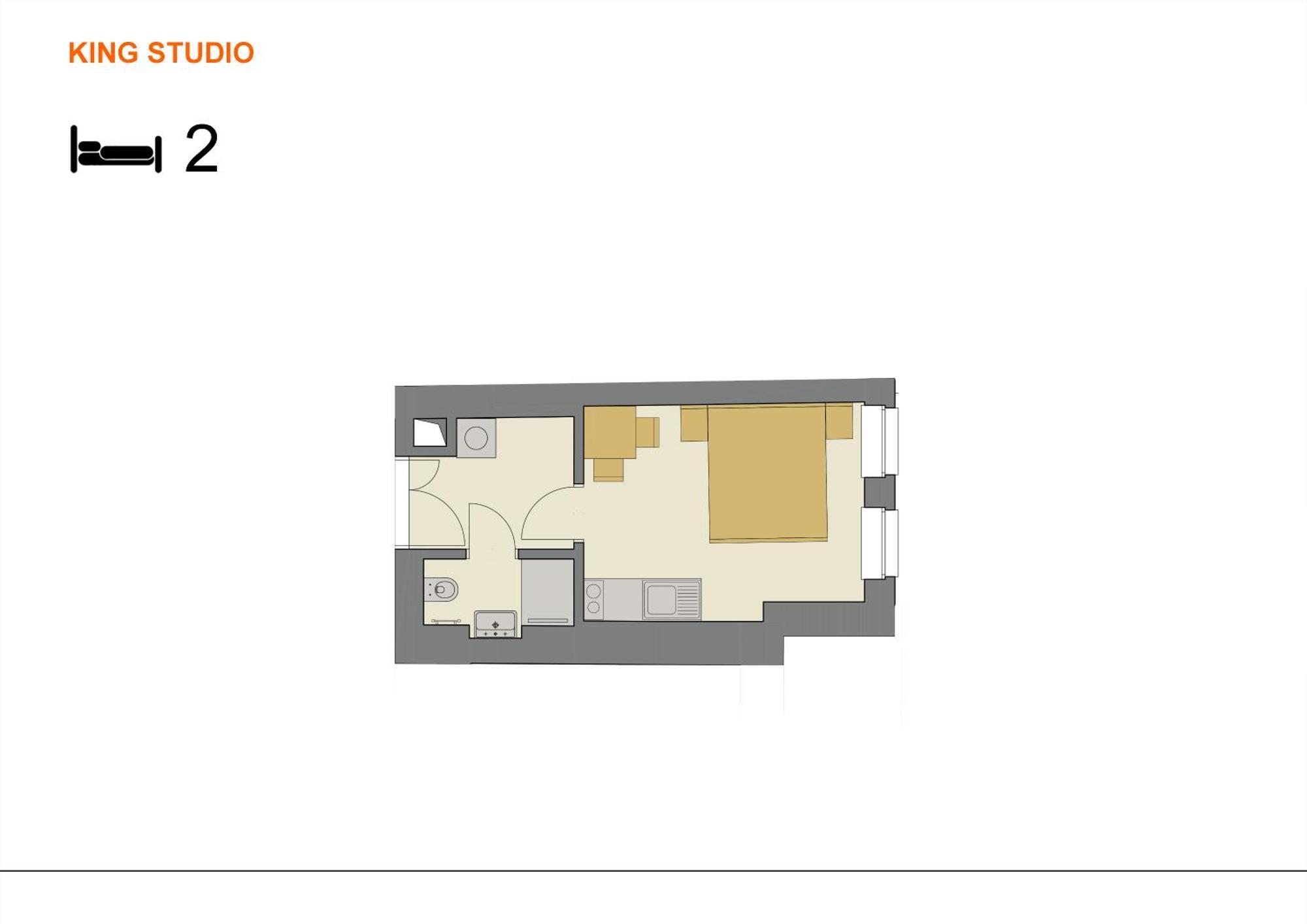 Downtown Suites Rubesova 프라하 외부 사진